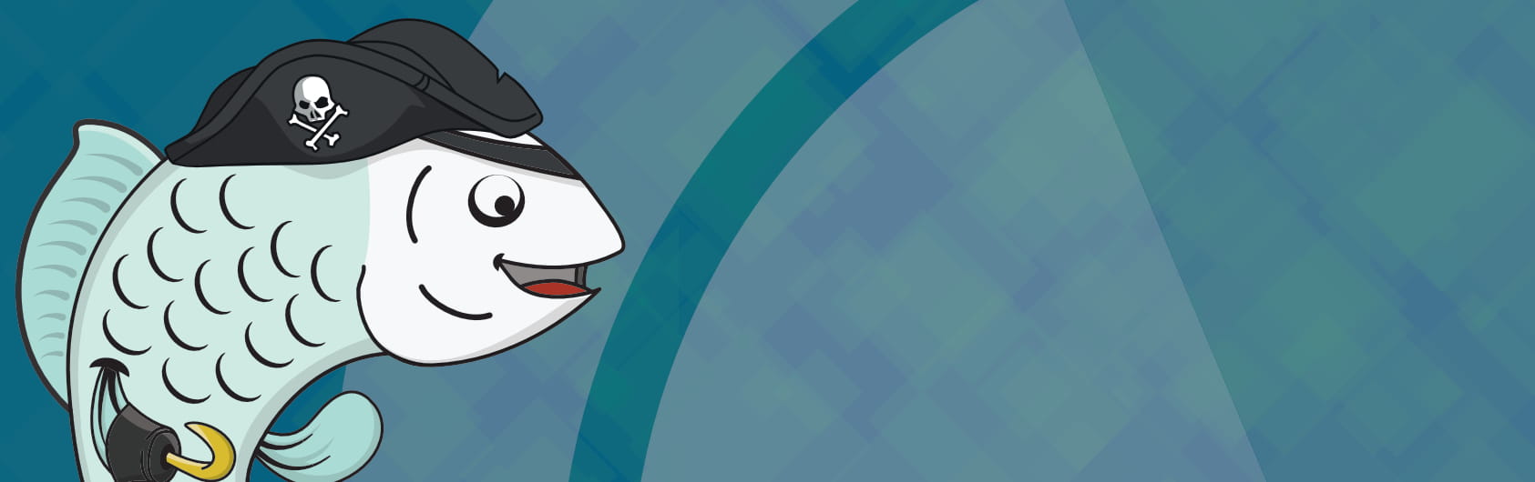 Pyrat Aquatic mascot